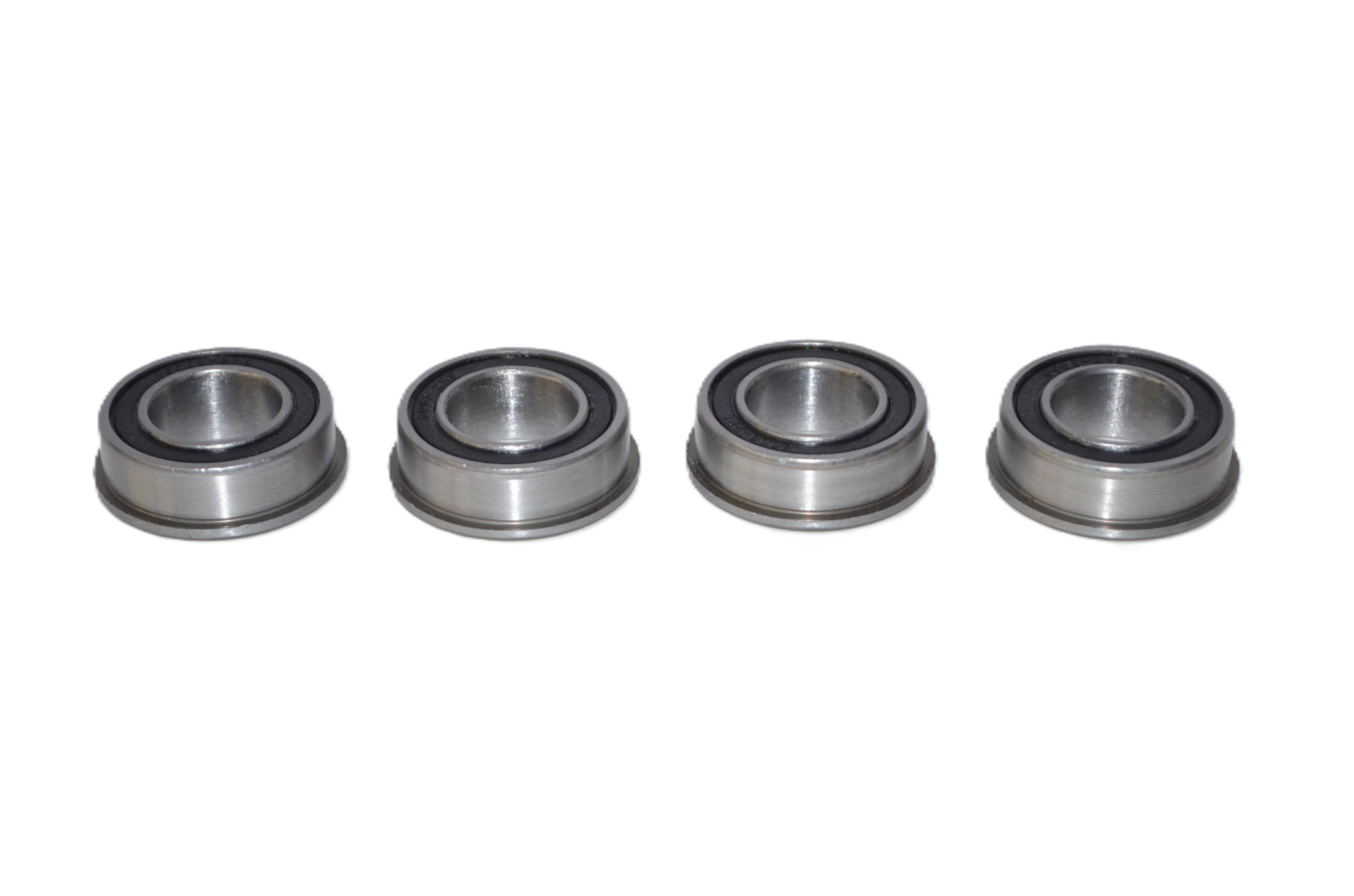 #004 Replacement Front Wheel Ball Bearing Set for 3/4" Axles (Bearings Only)