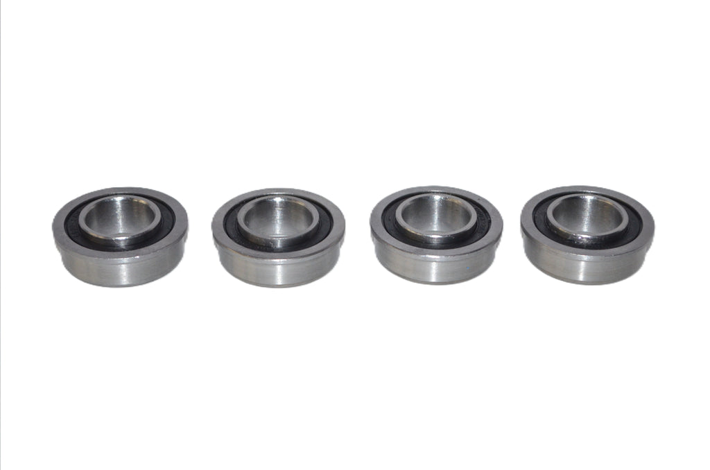 #004 Replacement Front Wheel Ball Bearing Set for 3/4" Axles (Bearings Only)