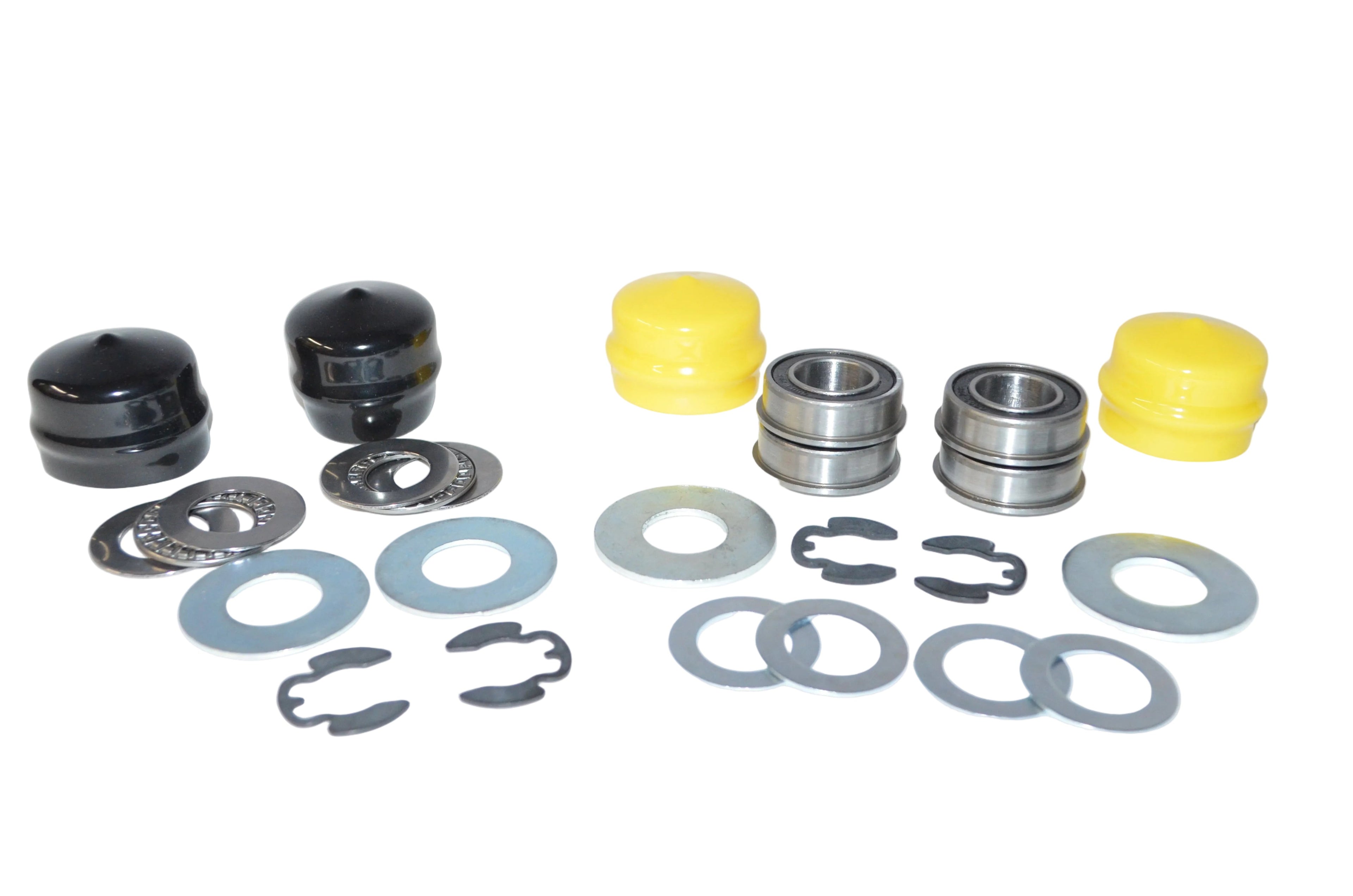 #01J Poor Man's "Power Steering" Complete Upgrade Kit for 3/4" Spindles/Axles