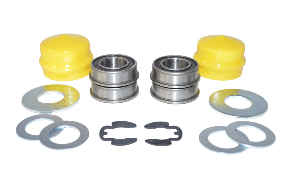 #02J Front Wheel Bearing Upgrade Kit for 3/4" Axles