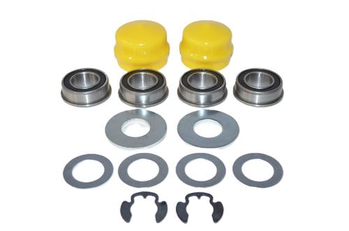 #02J Front Wheel Bearing Upgrade Kit for 3/4" Axles