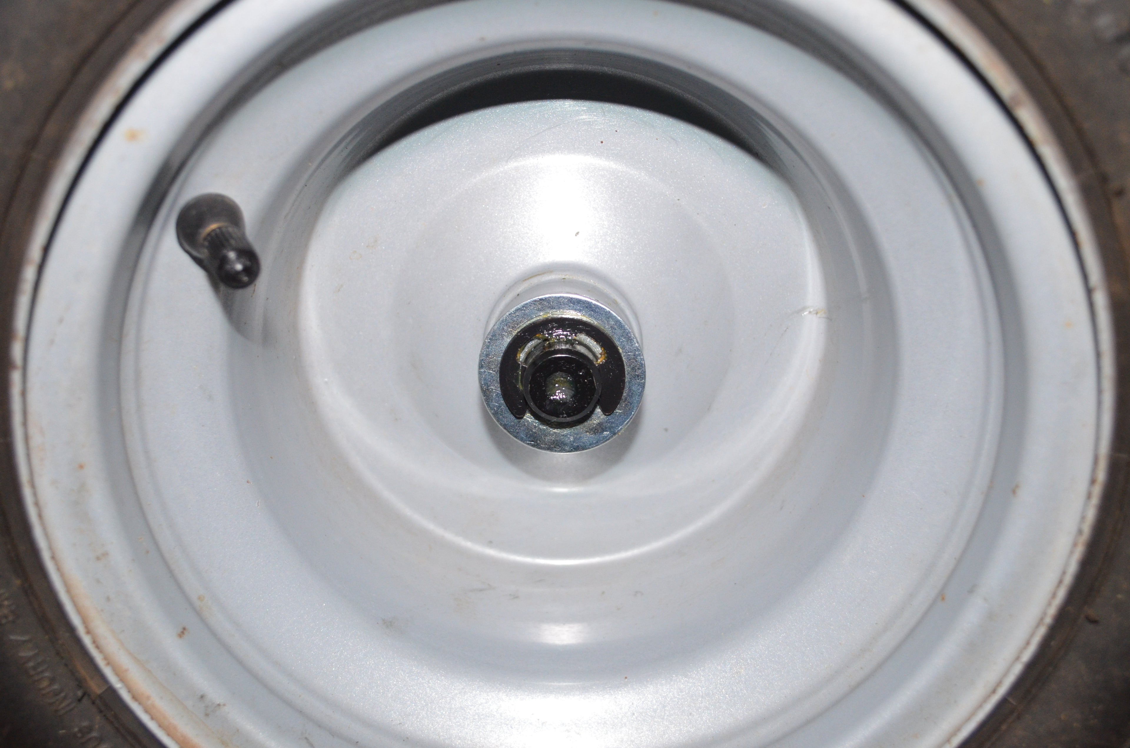 #002 Front Wheel Bearing Upgrade Kit for 3/4" Axles