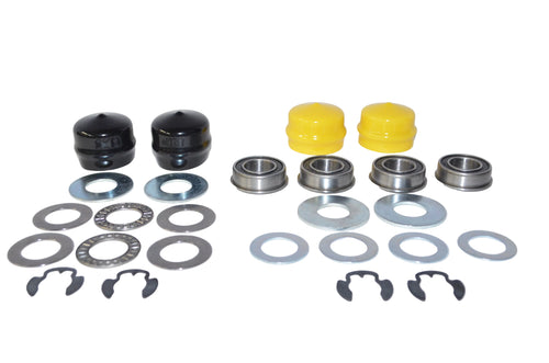 #01J Poor Man's "Power Steering" Complete Upgrade Kit for 3/4" Spindles/Axles