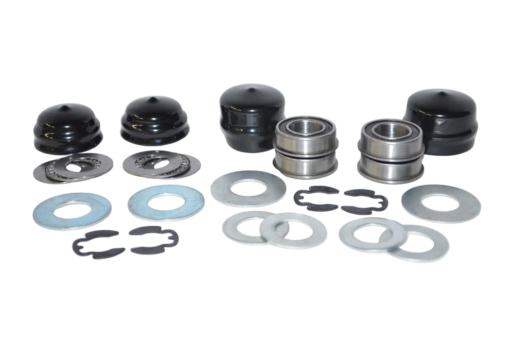 #001 Poor Man's "Power Steering" Complete Upgrade Kit for 3/4" Spindles/Axles