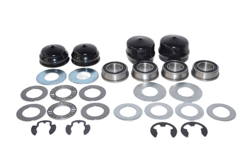 #001 Poor Man's "Power Steering" Complete Upgrade Kit for 3/4" Spindles/Axles