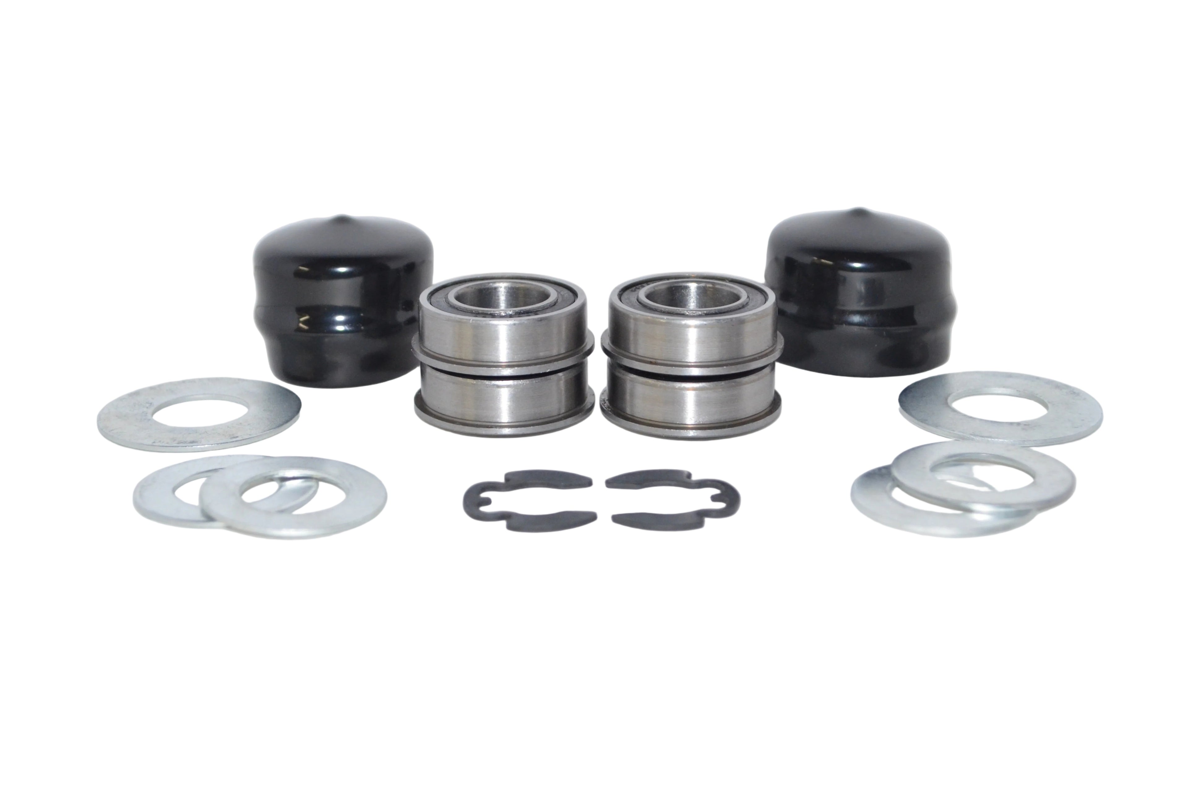 #002 Front Wheel Bearing Upgrade Kit for 3/4" Axles