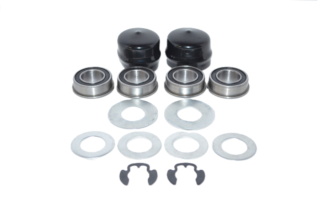 #002 Front Wheel Bearing Upgrade Kit for 3/4" Axles