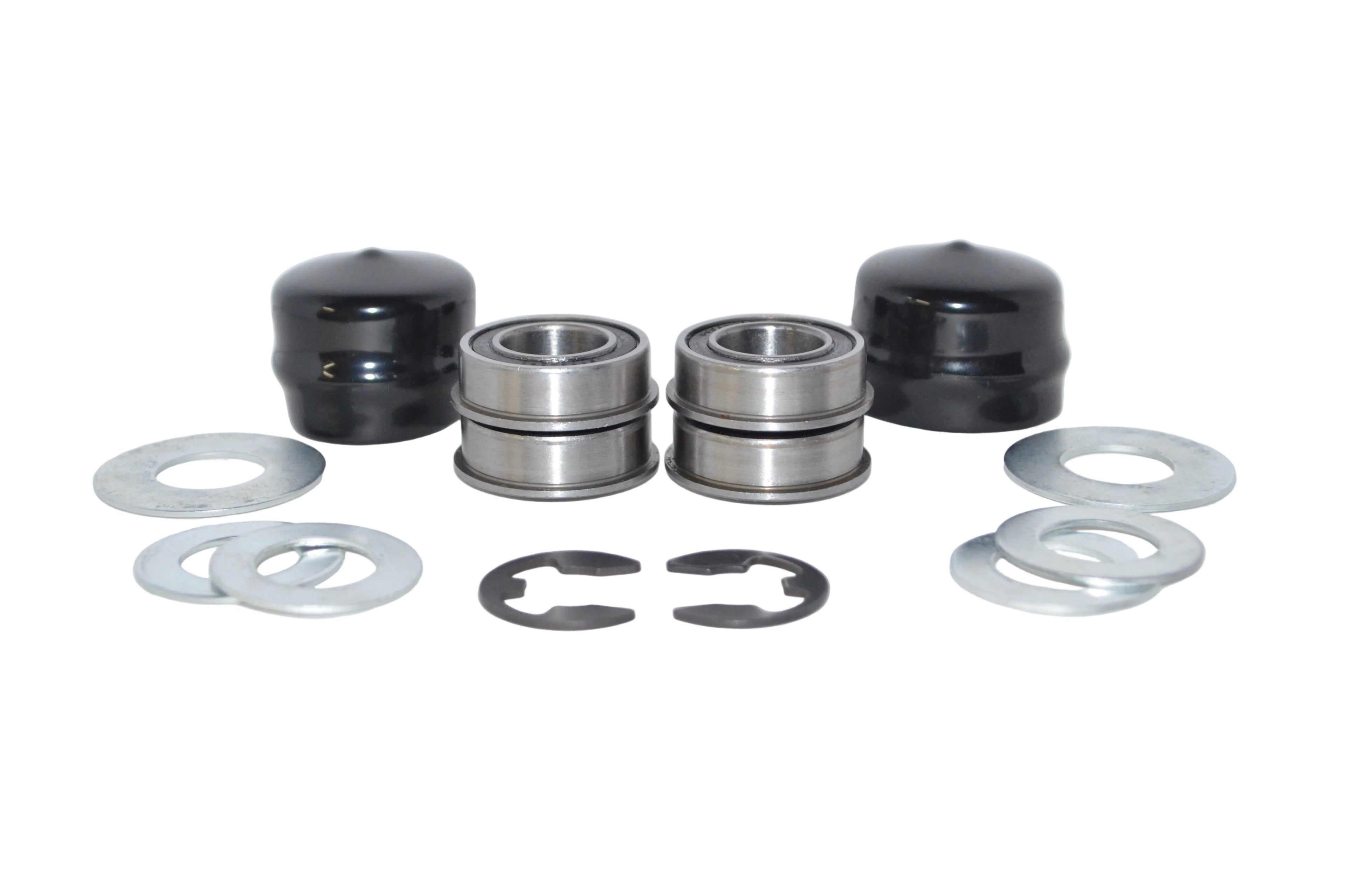 #002 Front Wheel Bearing Upgrade Kit for 3/4" Axles
