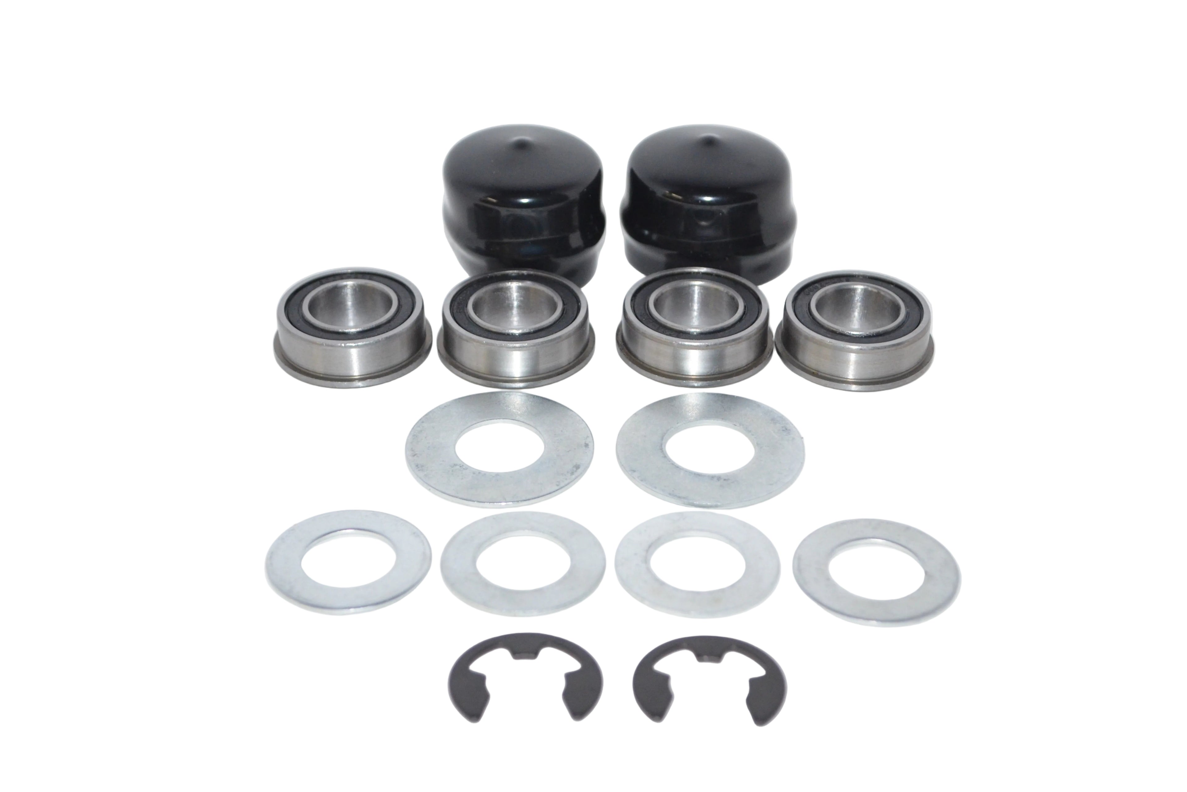 #002 Front Wheel Bearing Upgrade Kit for 3/4" Axles