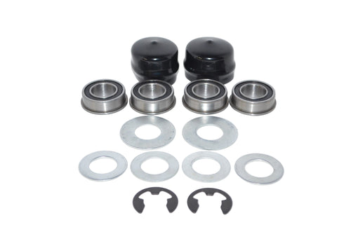 #002 Front Wheel Bearing Upgrade Kit for 3/4" Axles