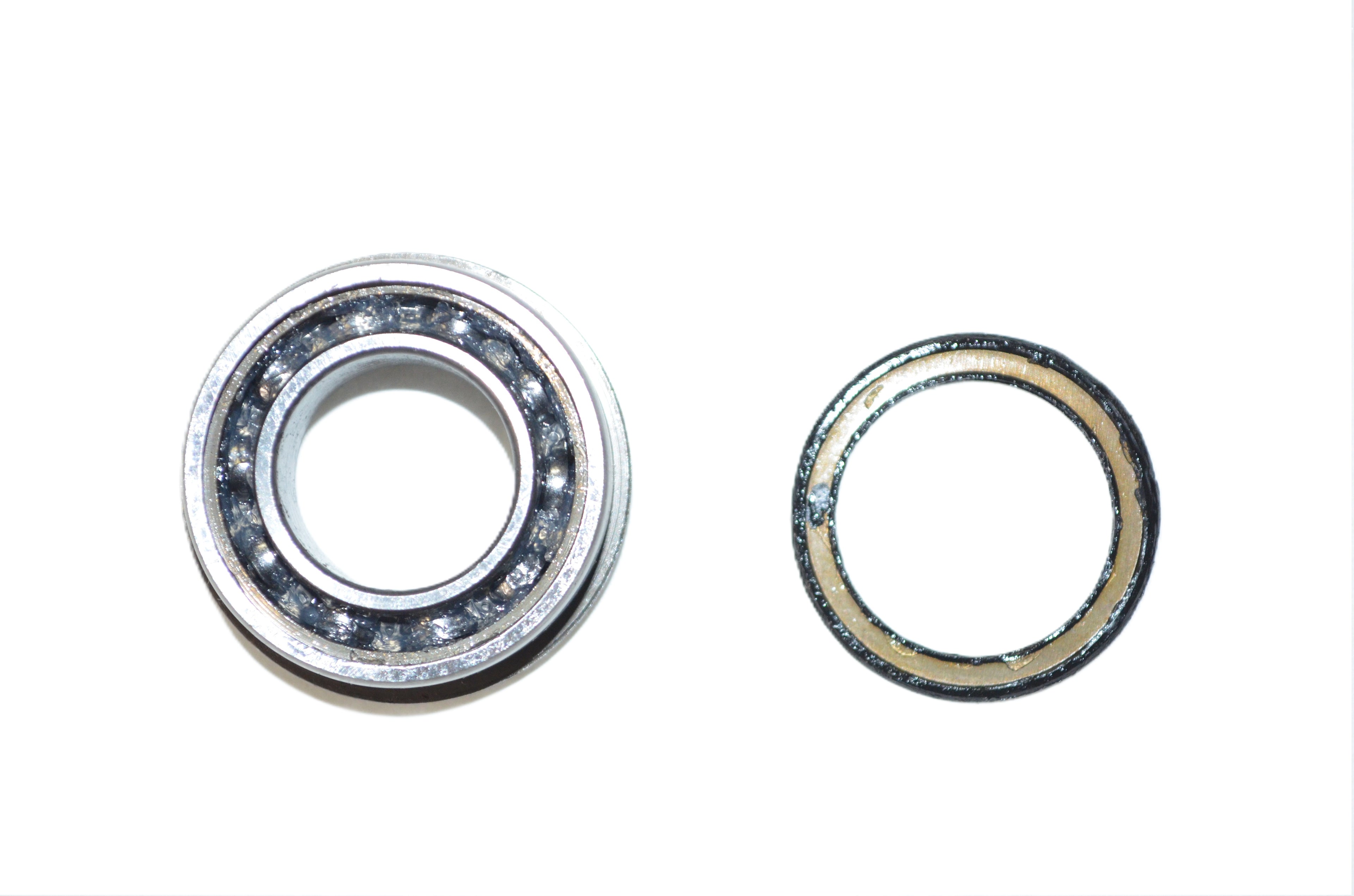 #002 Front Wheel Bearing Upgrade Kit for 3/4" Axles
